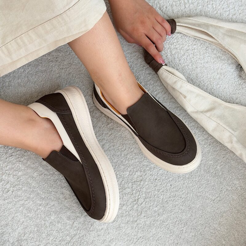 دوکش گوچی قهوه ای